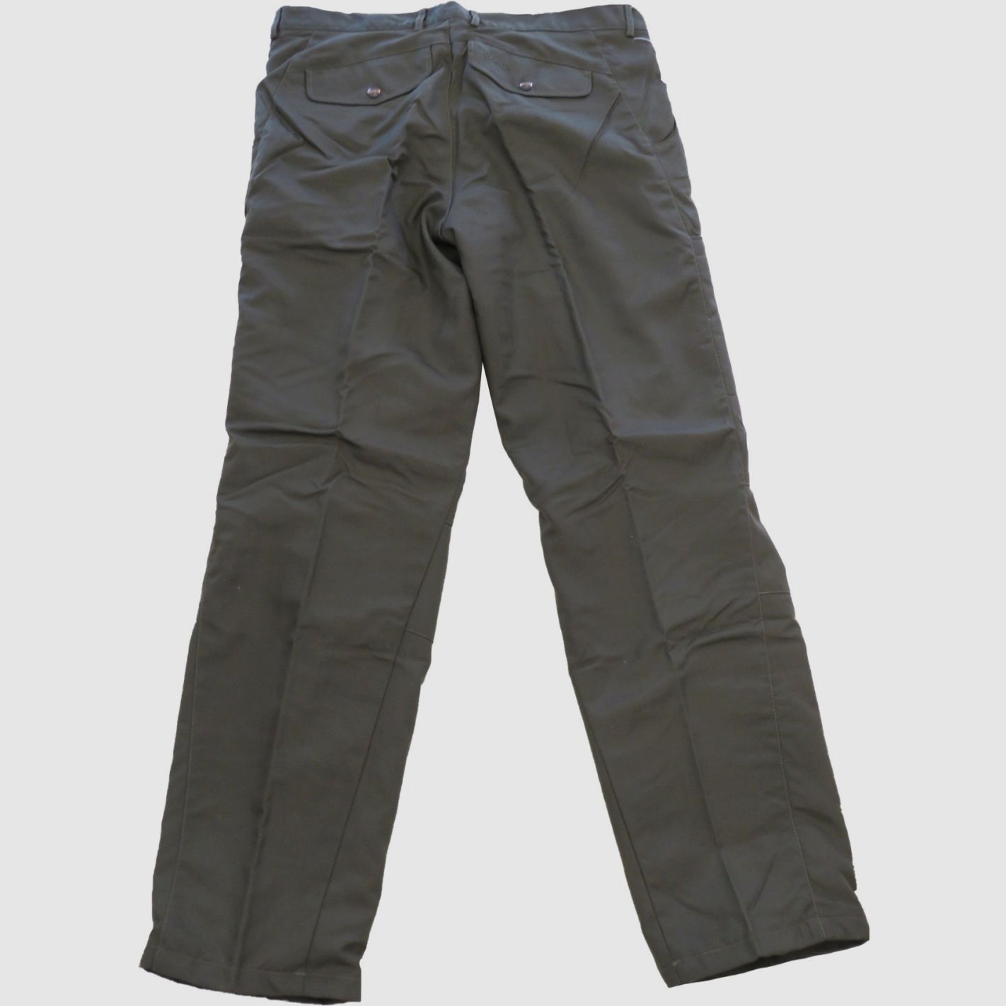 Univers gefütterte Jagdhose grün Größe 56, Bild 2 von 2