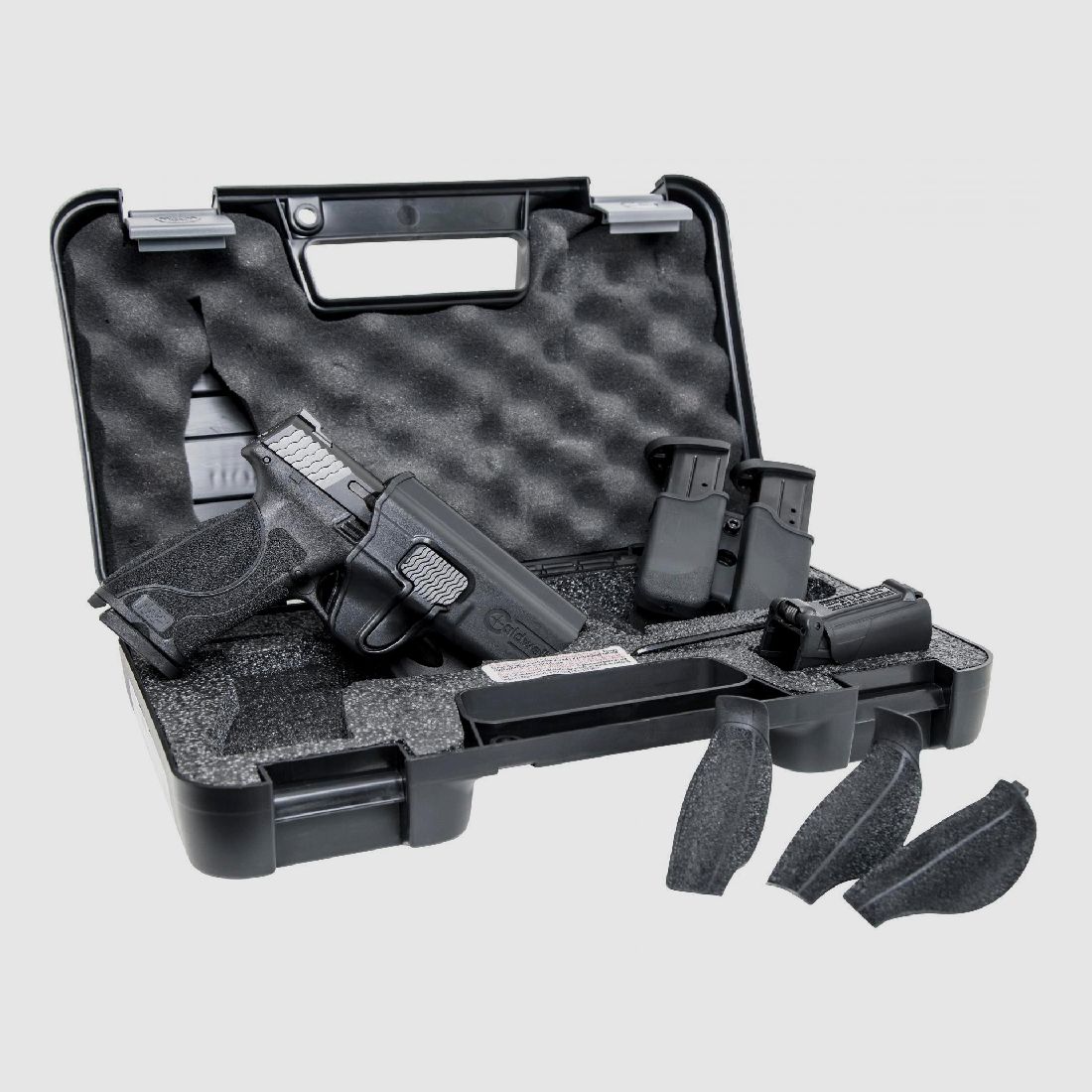 Smith & Wesson Mod. M&P 9 M2.0 Carry & Range Kit