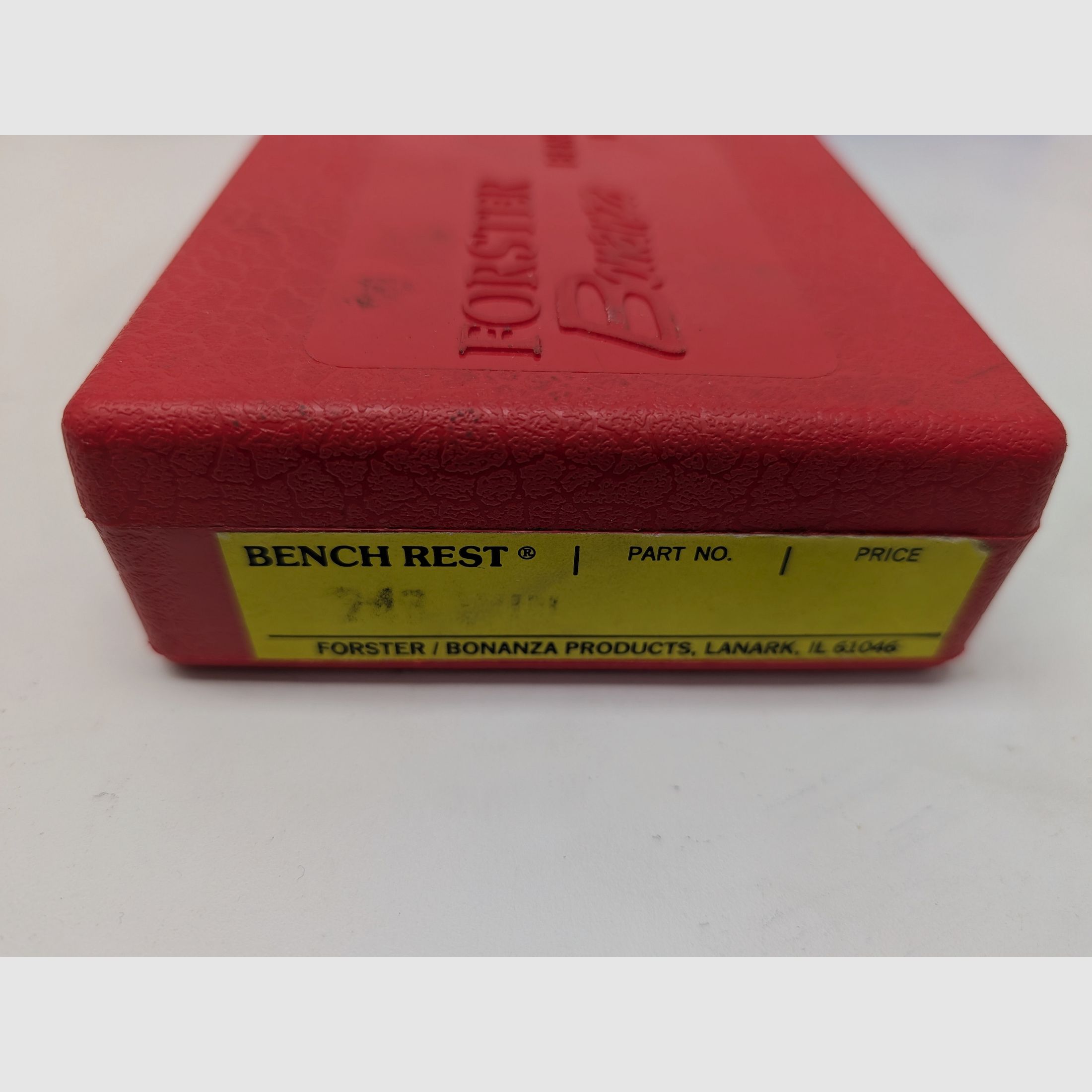 Conjunto recarga y accesorios Hornady, RCBS Dillon MTM y más.