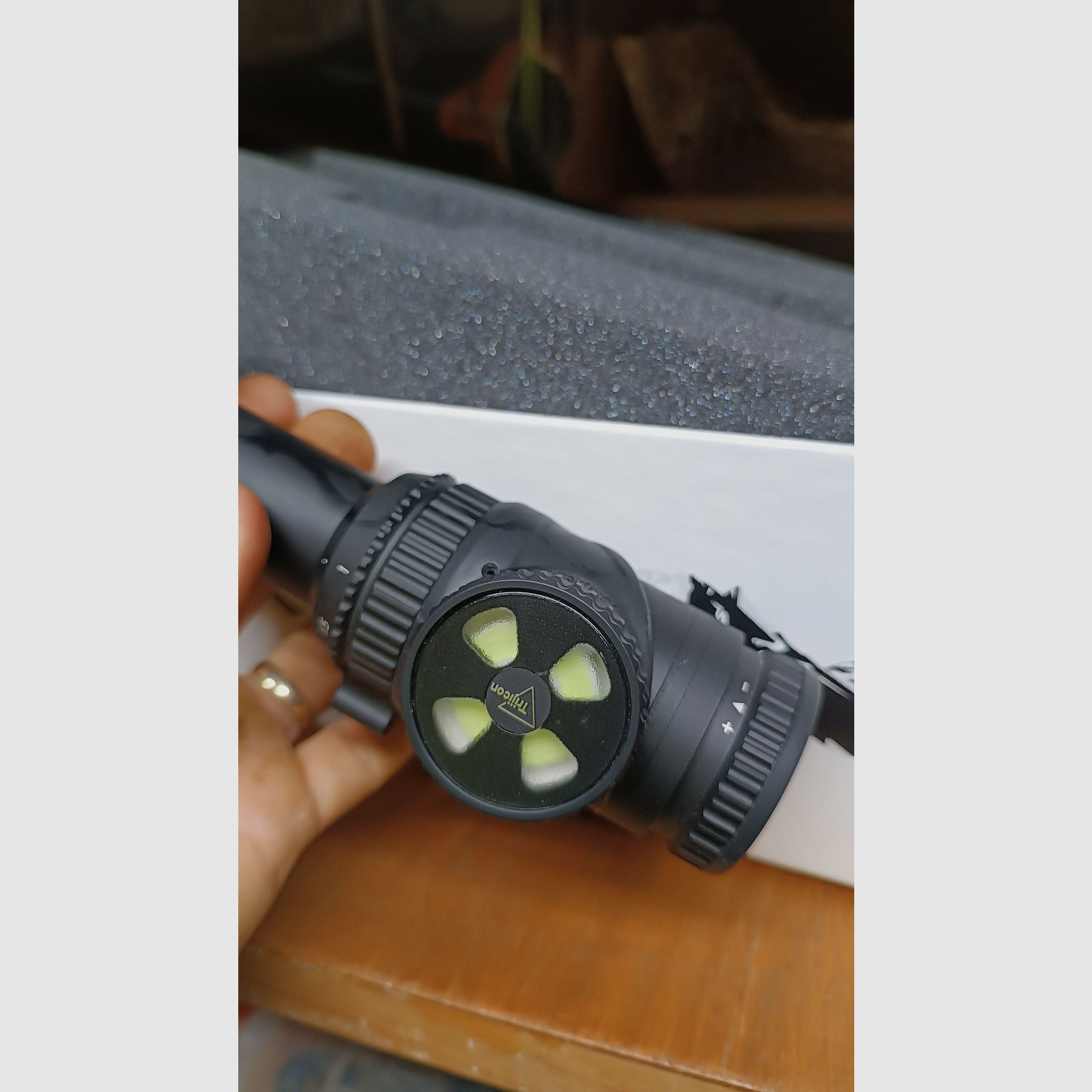 Trijicon TR25 1-6x24 Drückjagdglas