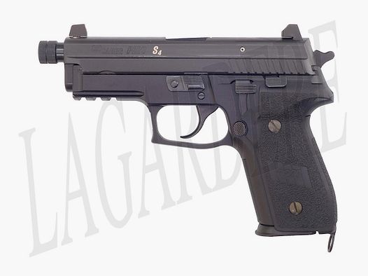 SIG-SAUER P229 S4 GWINTOWANY LUF (PISTOLET)