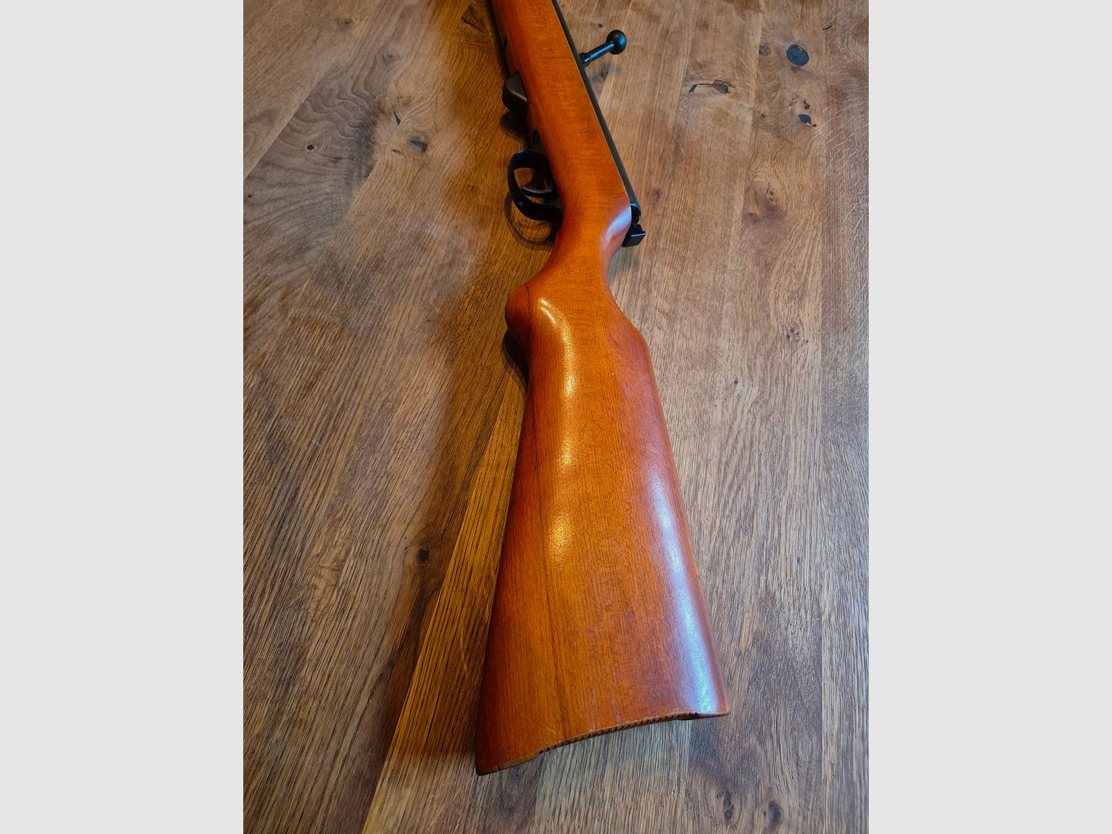Haenel 310 mit 8er Mag. Dichtung Feder neu 