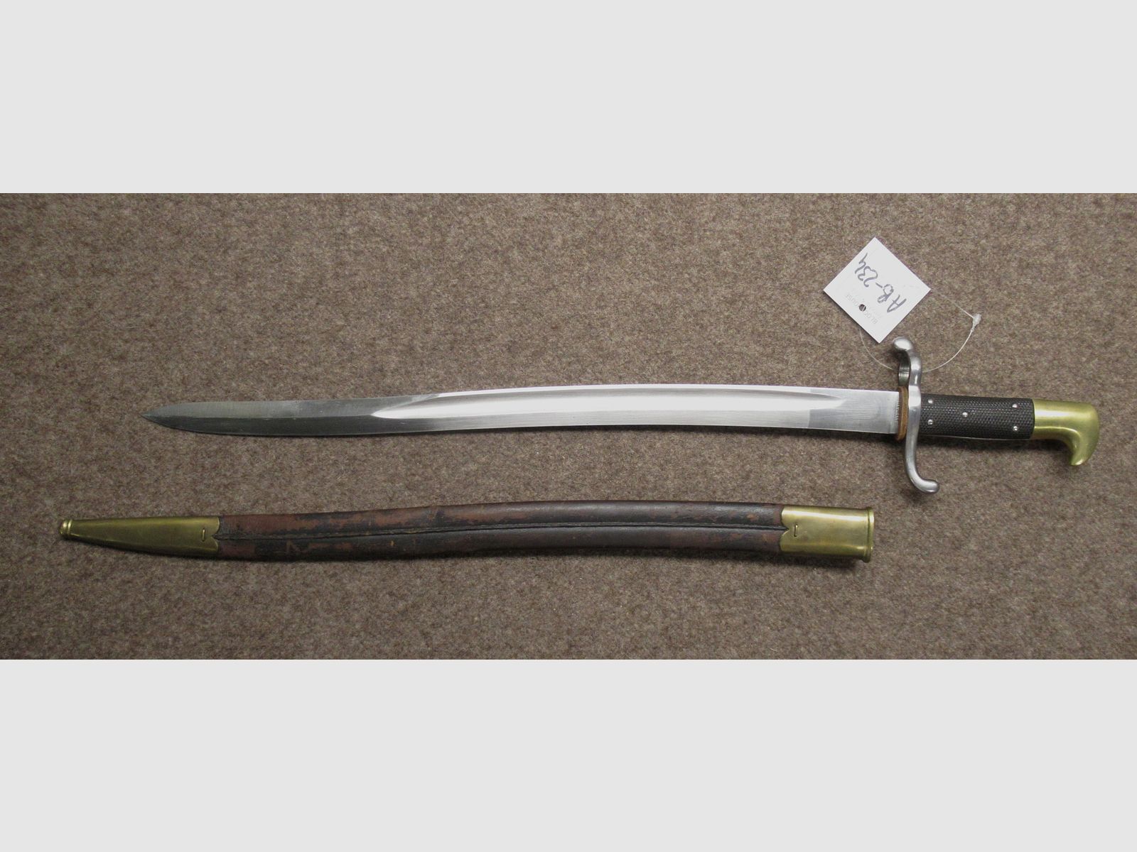 AB-234 Yatagan mod. 1864, Bild 1 von 3