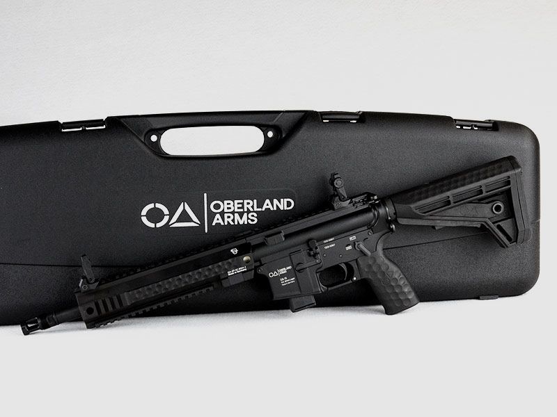 Oberland Arms OA-15 PR M9 Short 12" + sistema intercambiable en SET