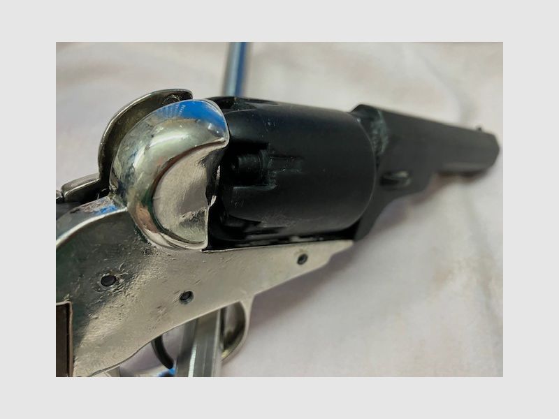 Baby Dragoon model pocket pistol from 1848