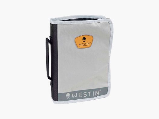 Westin W3 rig wallet Small – Grey Black