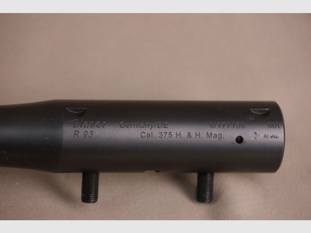 Blaser R93 Austauschlauf inkl. Magazineinsatz