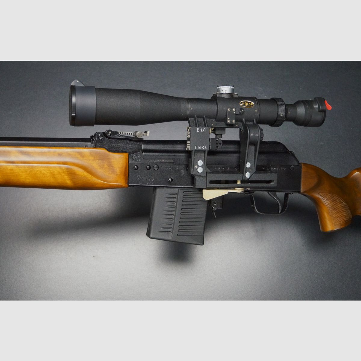 Izhmash Saiga 308-1, afbeelding 6 van 9