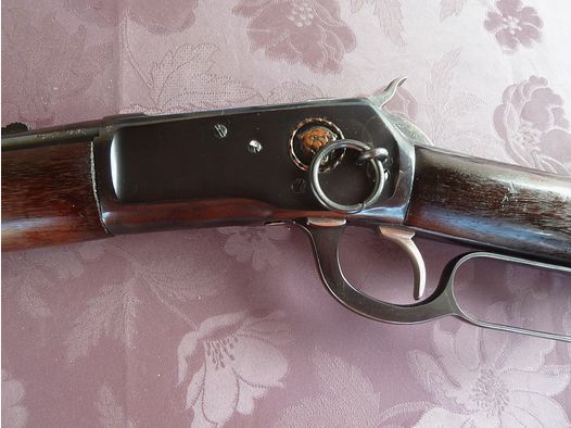 Carabina Rossi Cal. 44-40 Winchester