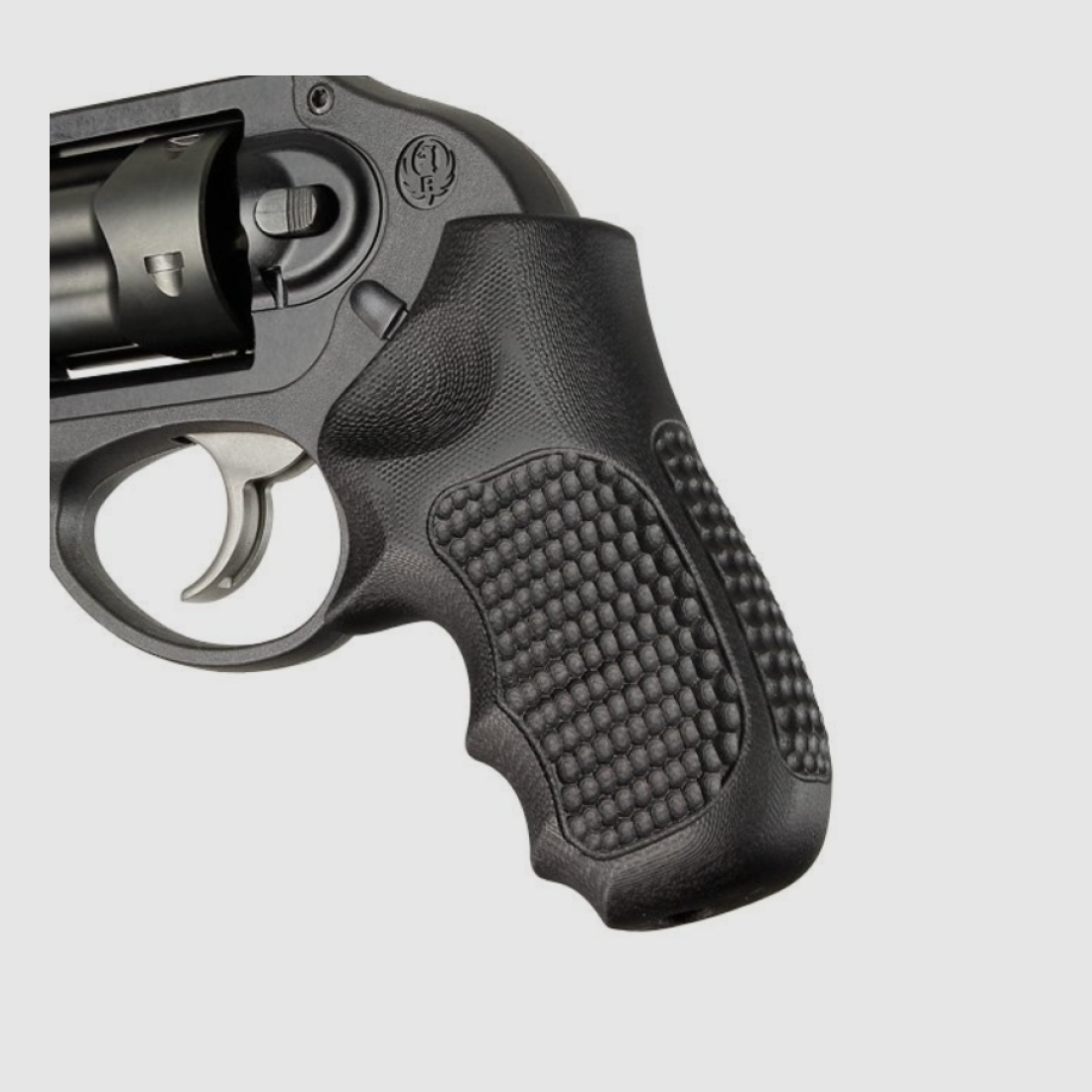 Hogue Piranha G10 Grip Ruger LCR
