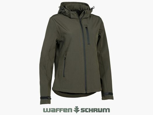Percussion Softshelljacke Femme