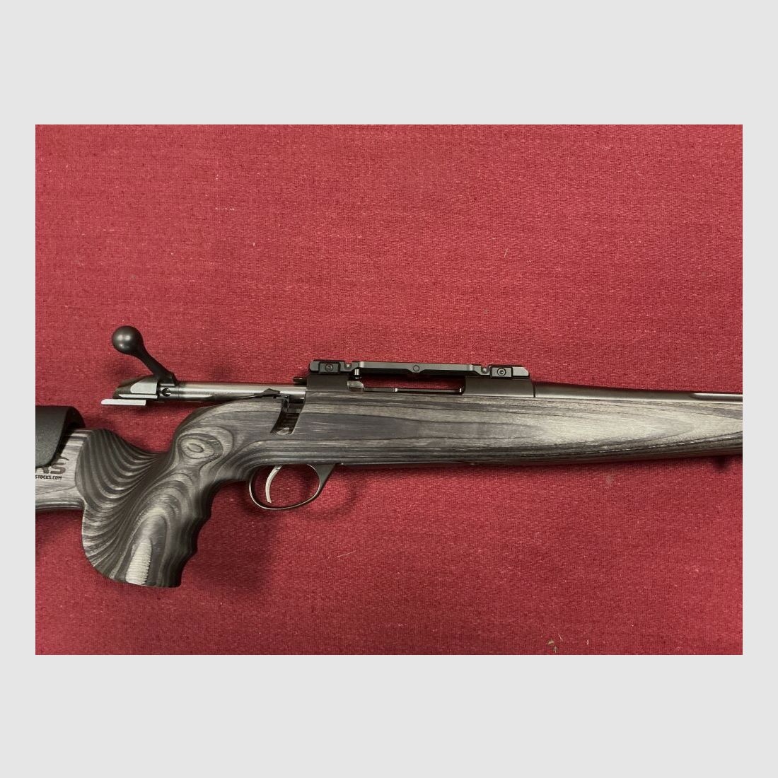 Sako Sako 85 Black Bear