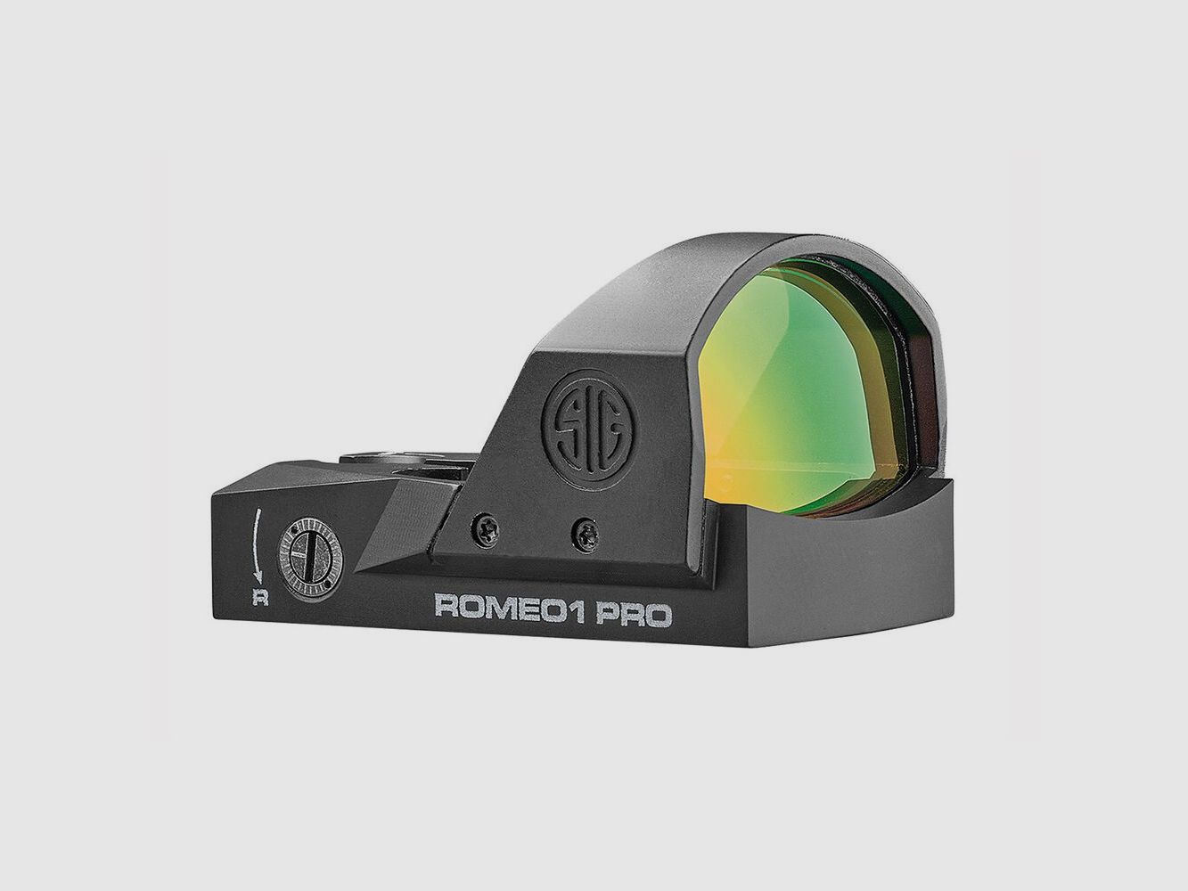 Sig Sauer ROMEO1PRO Red Dot 1x30 3 MOA noir