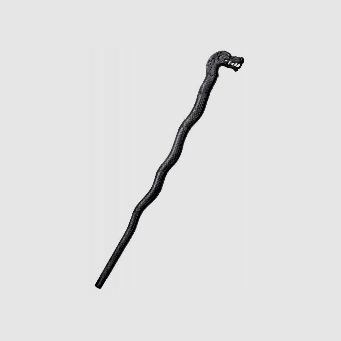 Cold Steel Dragon Gehstock