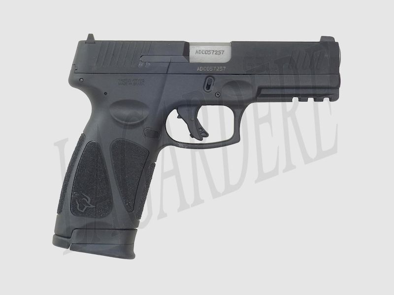TAURUS G3 BLACK 17 CPS (PISTOLA)