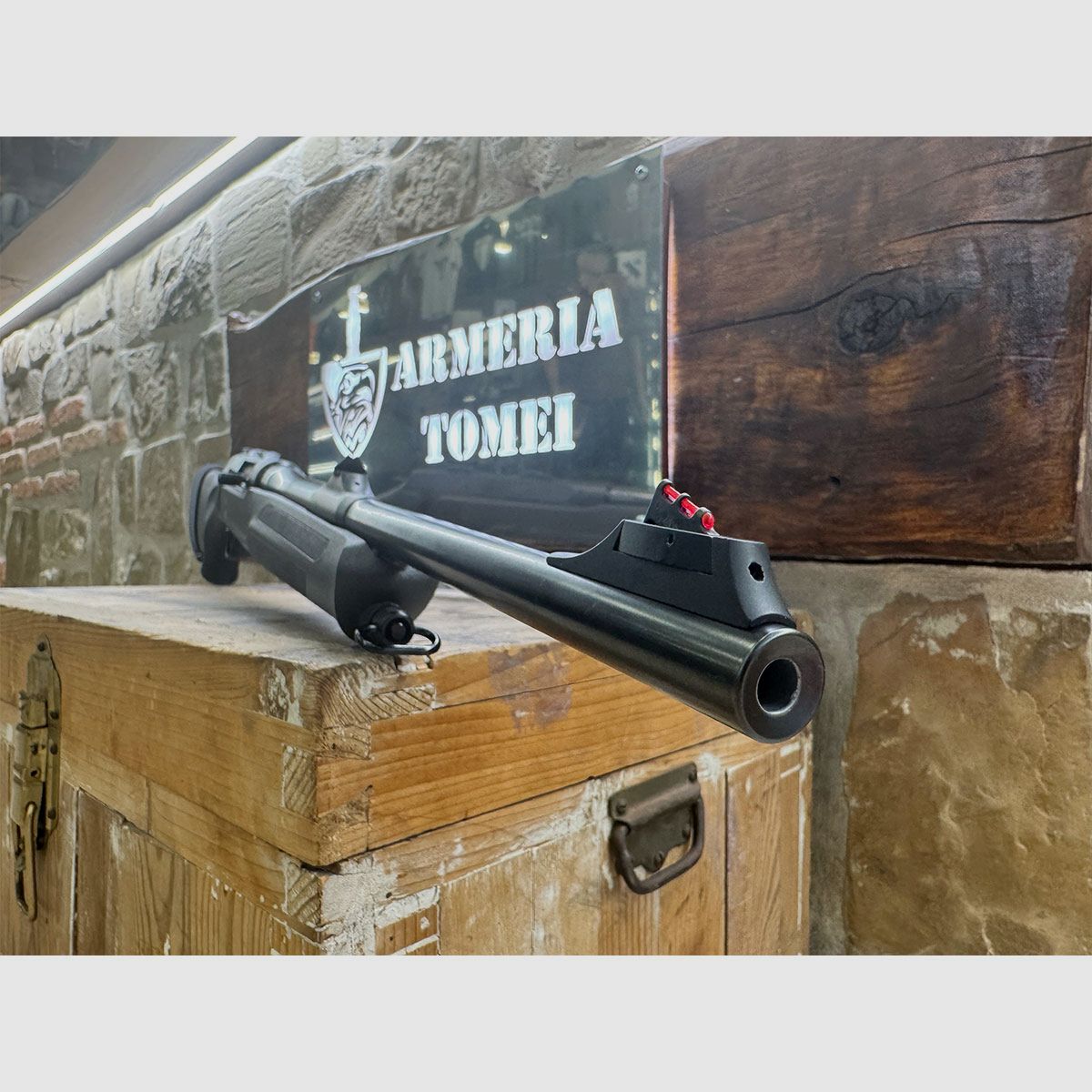 GEBRUIKT – BÜCHSE – SAUER 303 kal. 30-06 SPRG, afbeelding 3 van 5