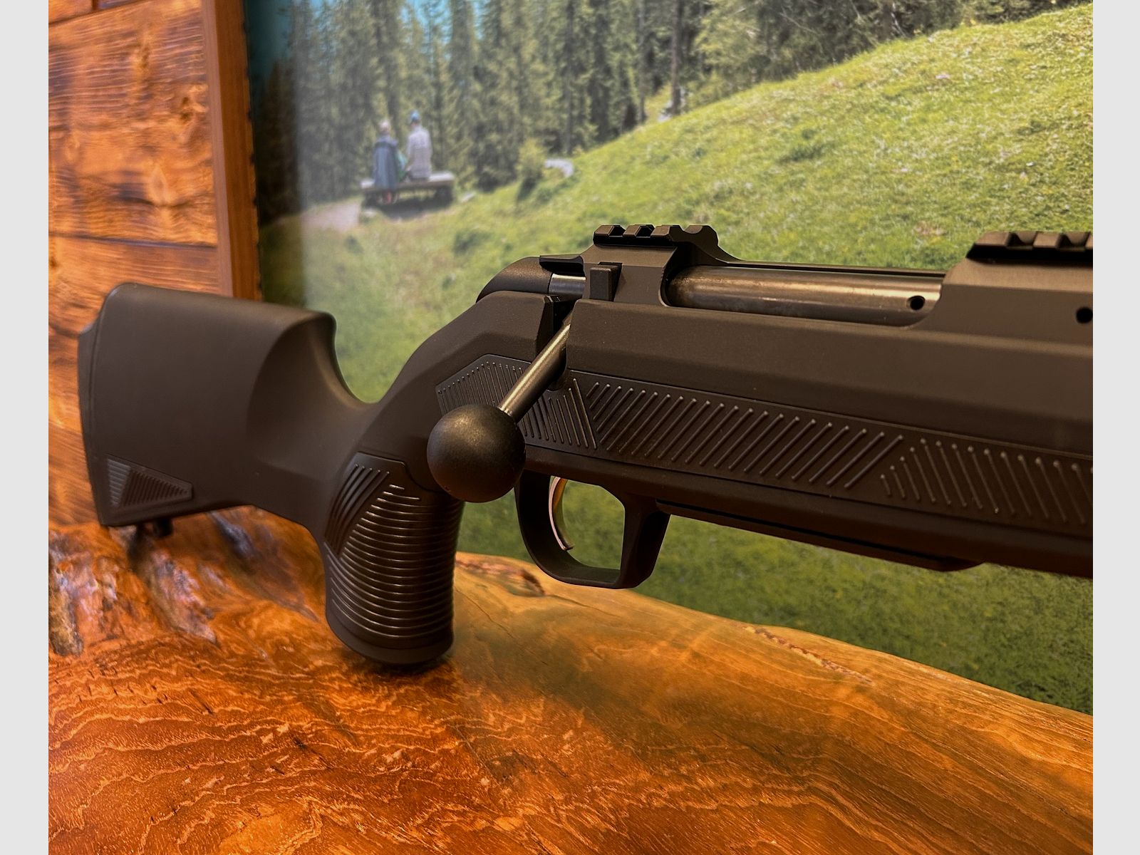 CZ 600 Alpha / VERSCHIEDENE KALIBER / MEGADEAL 