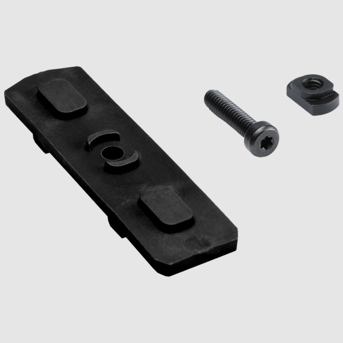 Unity Tactical – M-LOK Rail Mount for AXON Switch – Black – AXN-MB, image 1 of 4