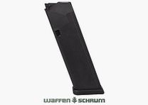 Glock magazine Glock 17 9mm Luger 17 rounds