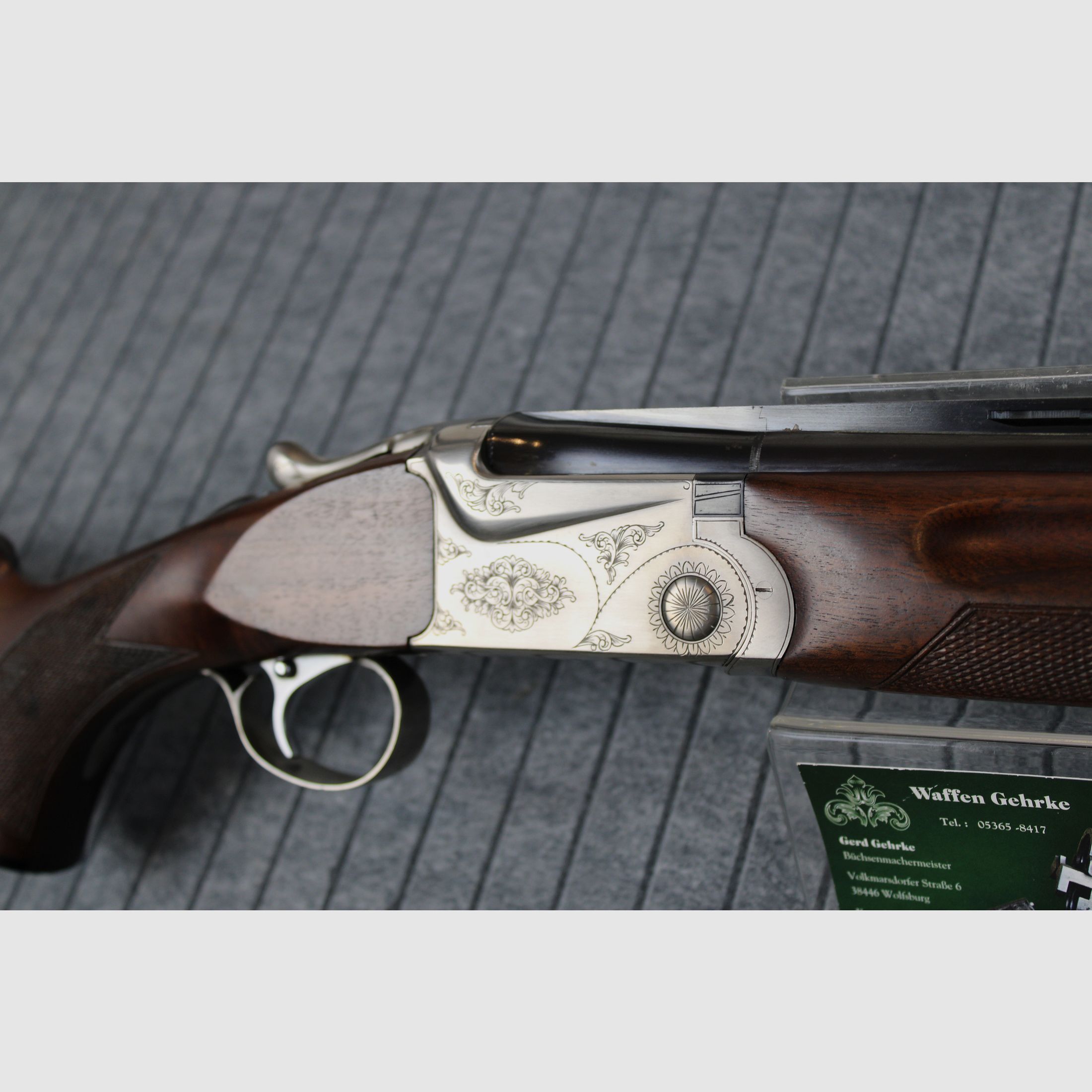 SKB 600 Trap