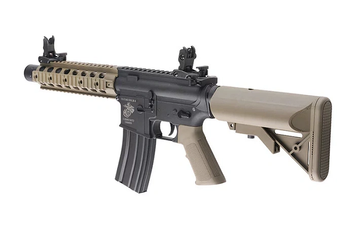Karabinek ASG Specna Arms SA-C05 CORE - Half-Tan, zdjęcie 55 z 58