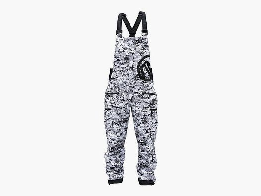 Pumori Lynx Hose Schwarz/Weiss/Grau/Camouflage    50