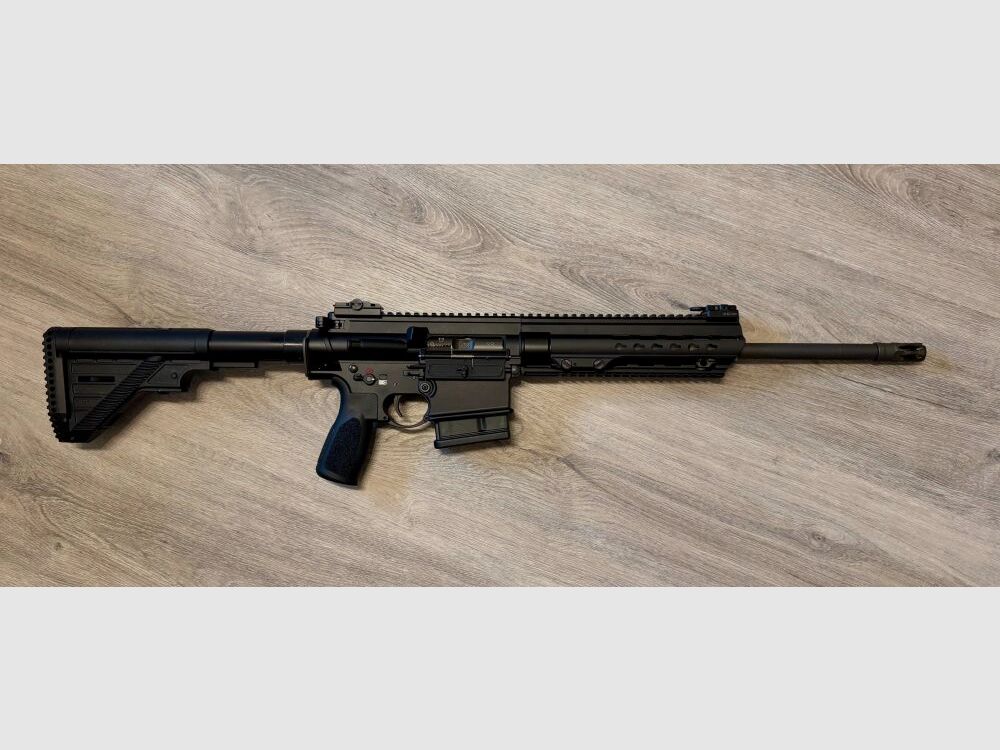 Heckler & Koch Mr308 A3 16,5" Slim Line