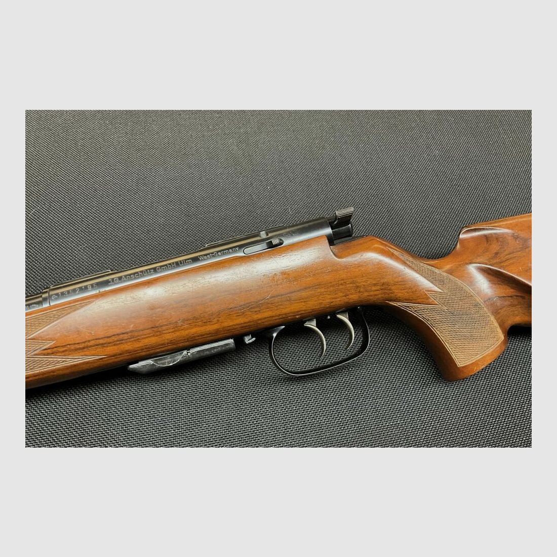 Anschütz Ulm Mod.1740 .222Rem