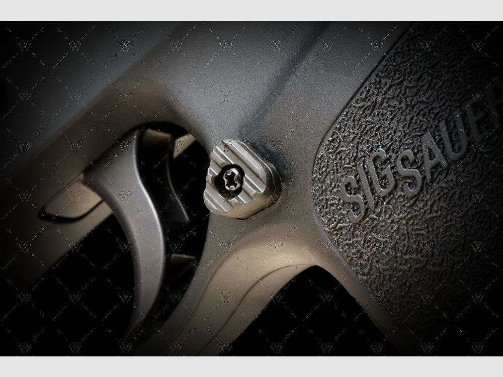 Strike Industries Modular Magazine Release for Sig Sauer P320, Bild 7 von 9