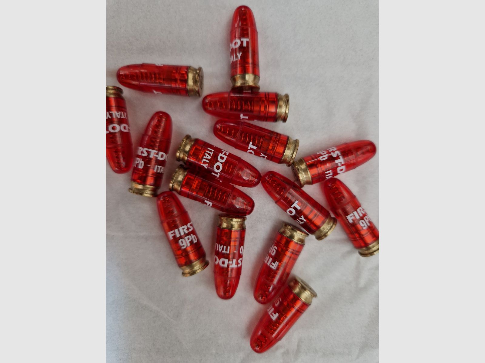 Pufferpatronen Omniaplast 9Pb 15 St.