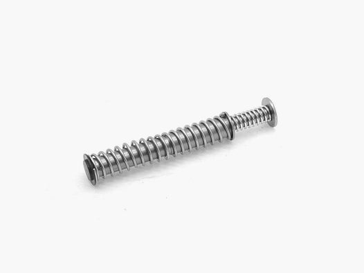 DPM MS-WA/8 Walther Q4 Steel and Polymer Frames (TAC/M2, OR) 4" Captured Barrel