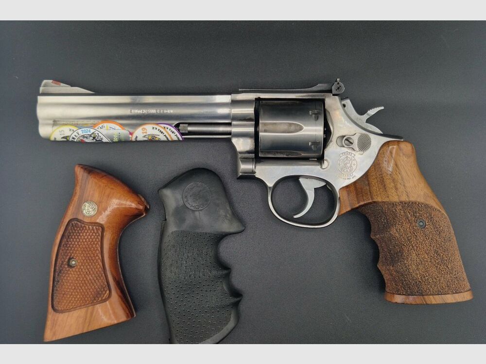 Smith & Wesson 686-1 .357Mag