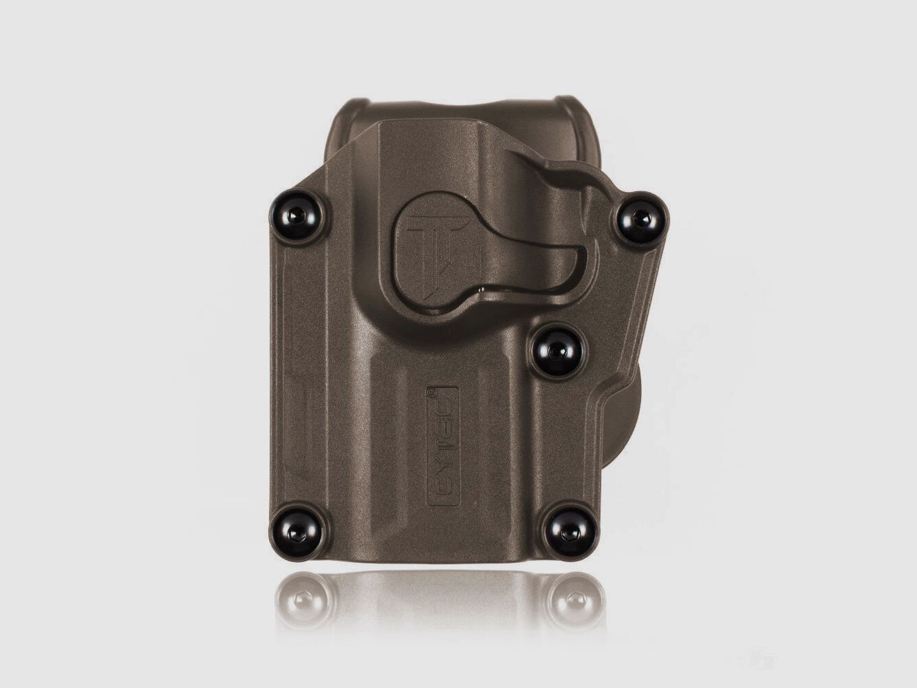 CYTAC Mega-fit Holster - Links Tan über 60 Pistolen, Bild 1 von 5