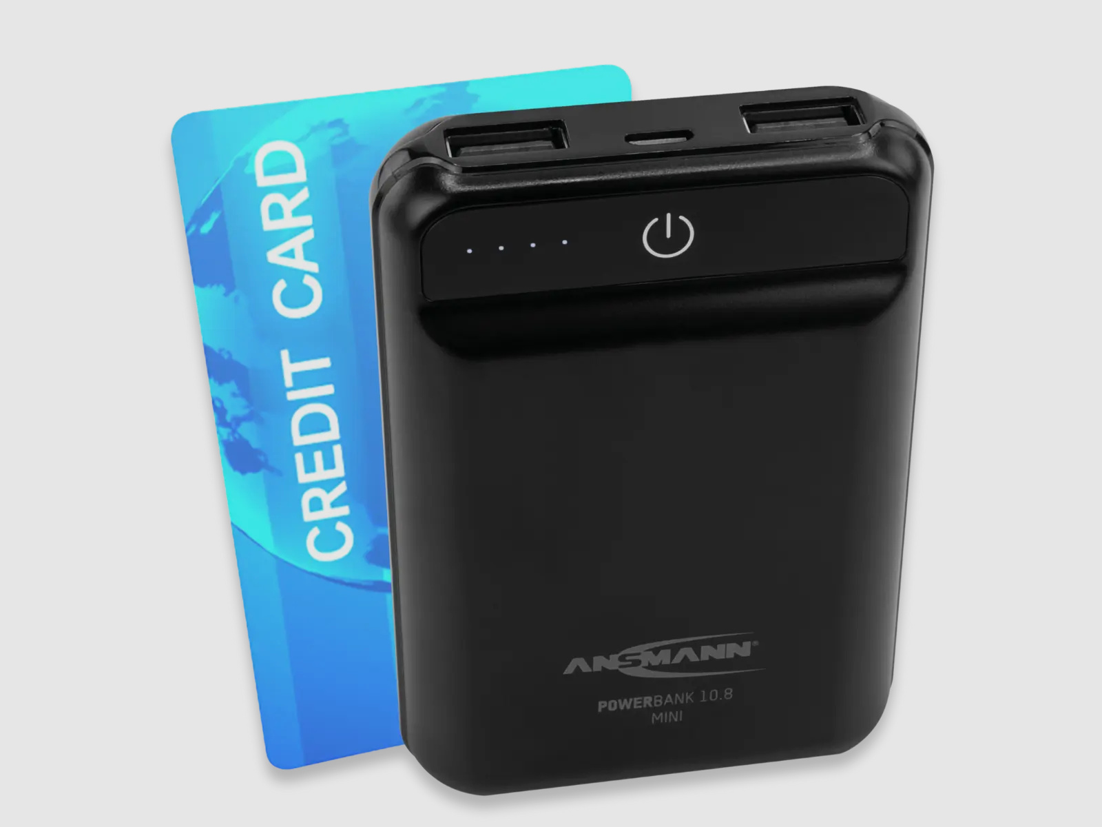 Ansmann Powerbank 10.8 mini