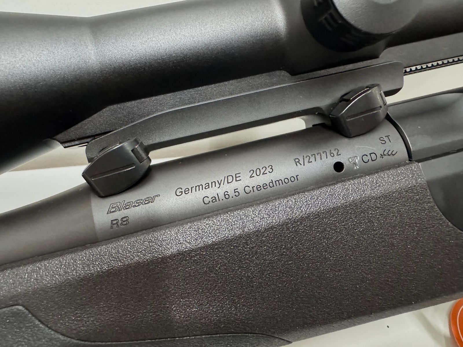 Blaser R8 Ultimate Komplettset LINKSAUSFÜHRUNG