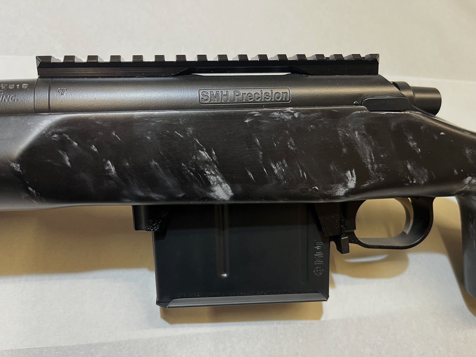 SMH Precision .300 PRC Neuwertig 