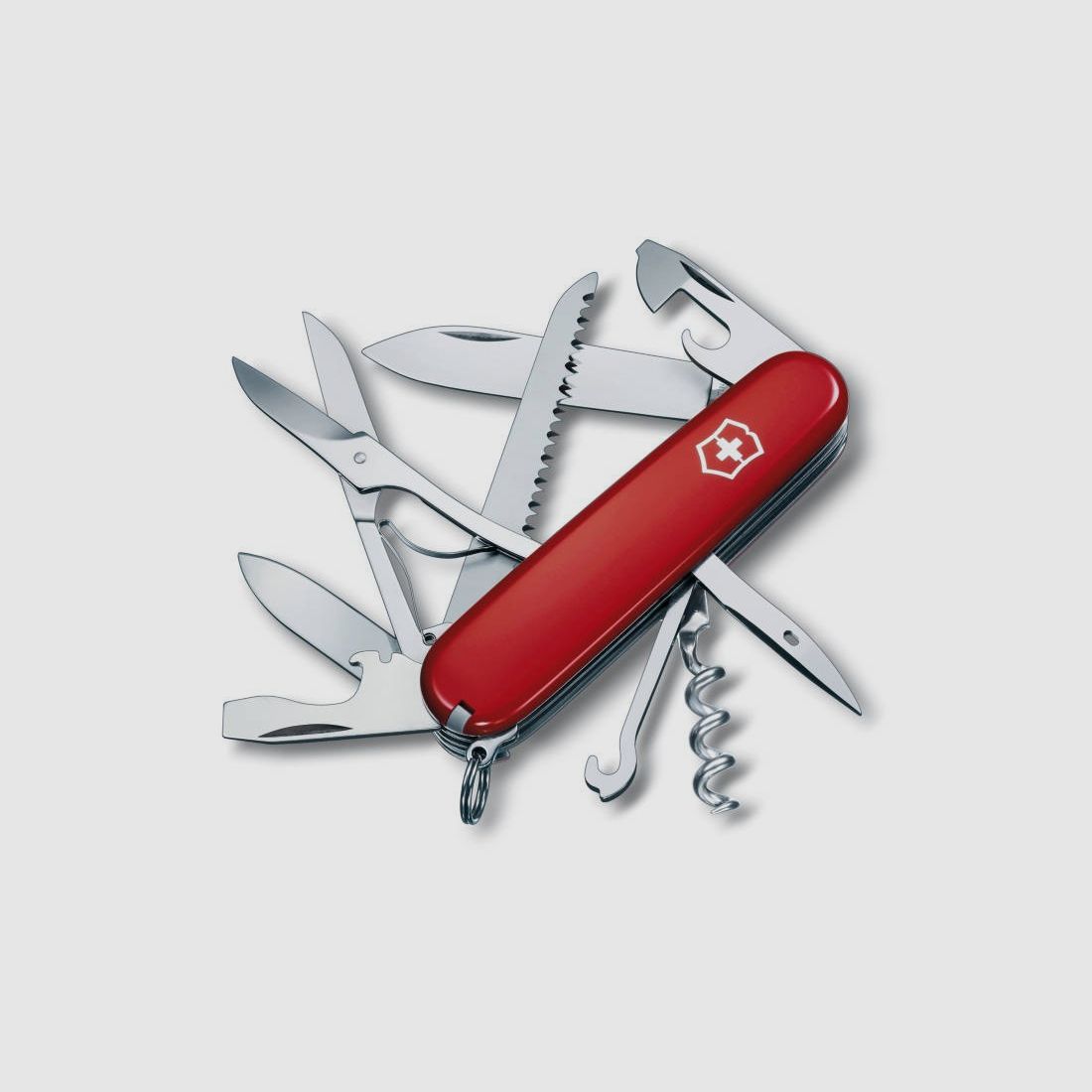 Victorinox Huntsman Rouge
