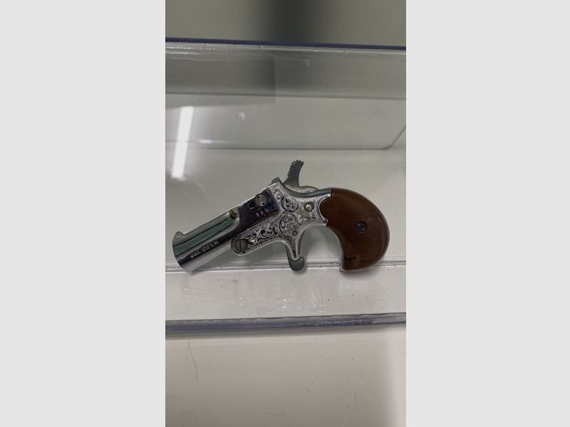 Derringer Kaliber 22 lr.