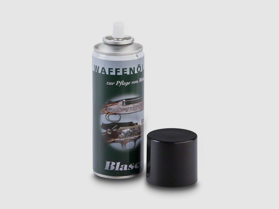 Blaser Olej do broni 200ml Spray, zdjęcie 2 z 4