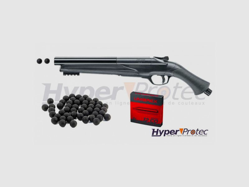 Pack Flinte Gummigeschoss T4E HDS 68 TS 68 GEN2, Bild 1 von 4