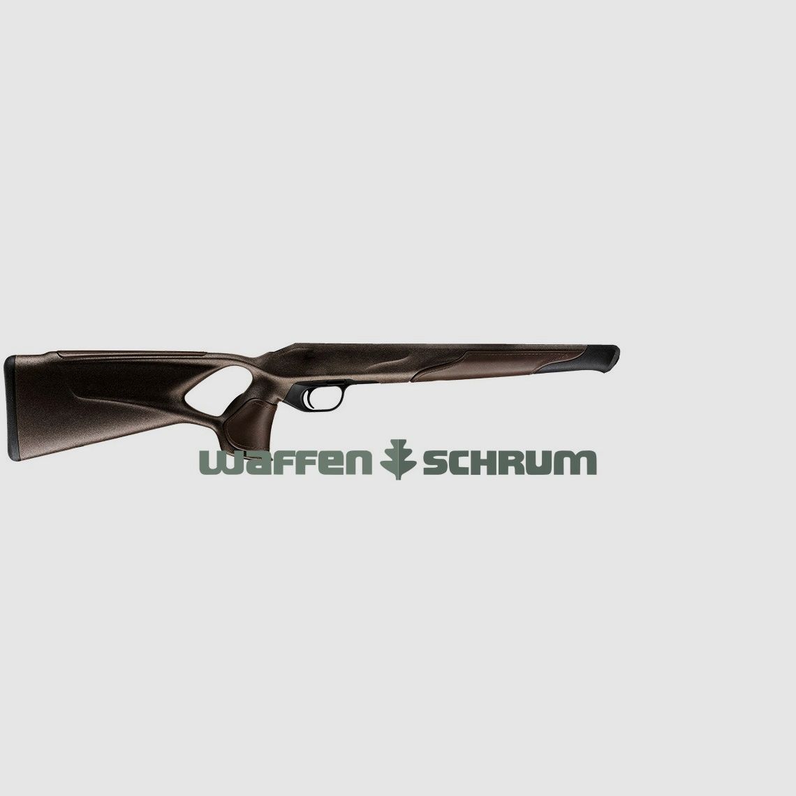 Blaser System R8 Professional Success Leder / Schwarzbraun Echtleder Cocoa
