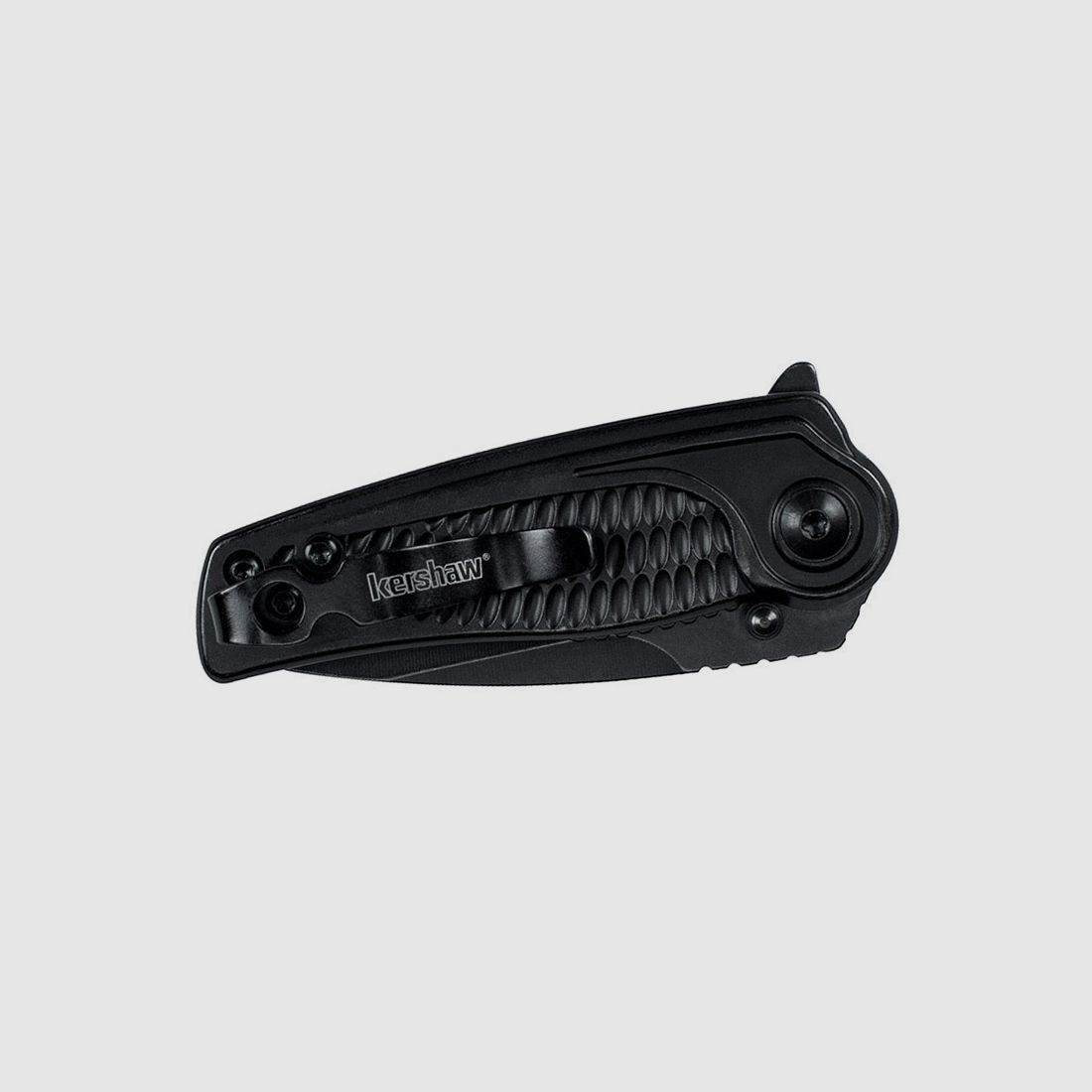 Einhandmesser Kershaw Spoke Stahl 4Cr14 KlingenlĂ¤nge 5 cm (P18)