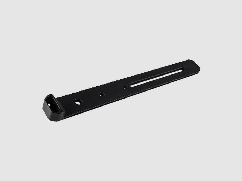 Area 419 ARCALOCK 14" universelle Arca‑Swiss‑Schiene mit Barricade‑Stopp