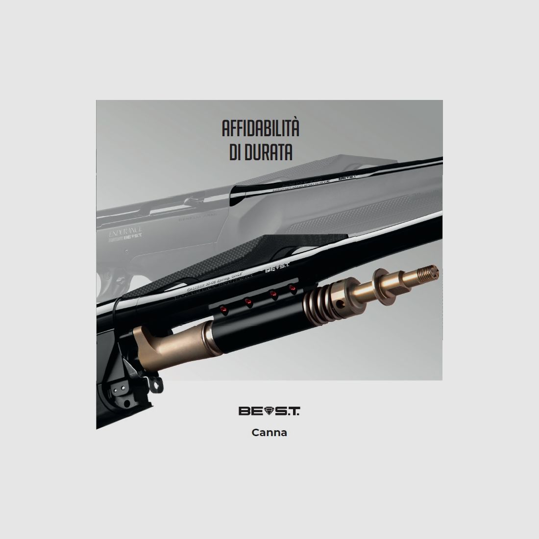 Benelli – ARGO-E ENDURANCE BEST – Canna 51 – Calibro 308WIN, immagine 6 di 8
