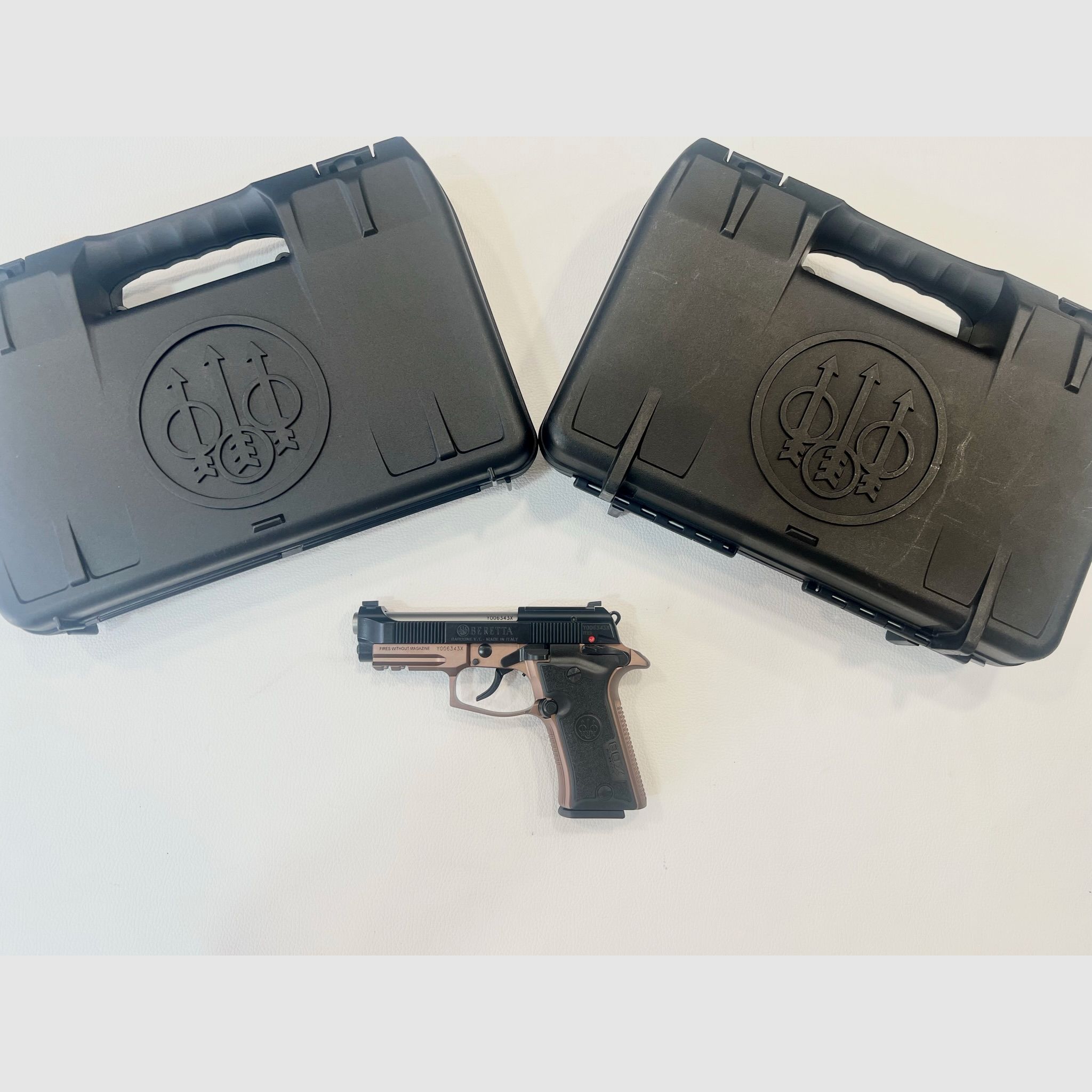 BERETTA 80X – 9 mm kurz, Bild 10 von 12