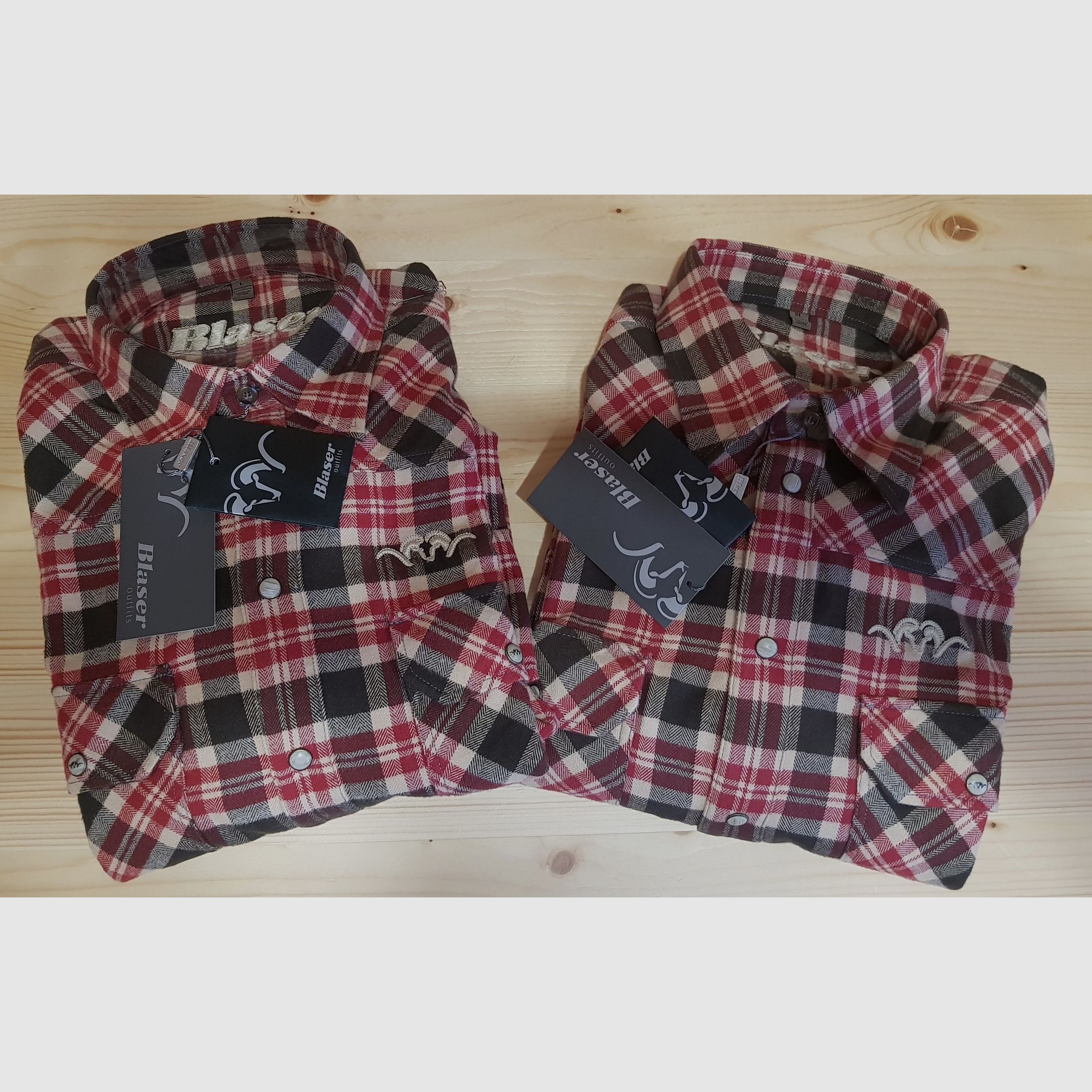 BLASER CAMICIA FLANEL SHIRT