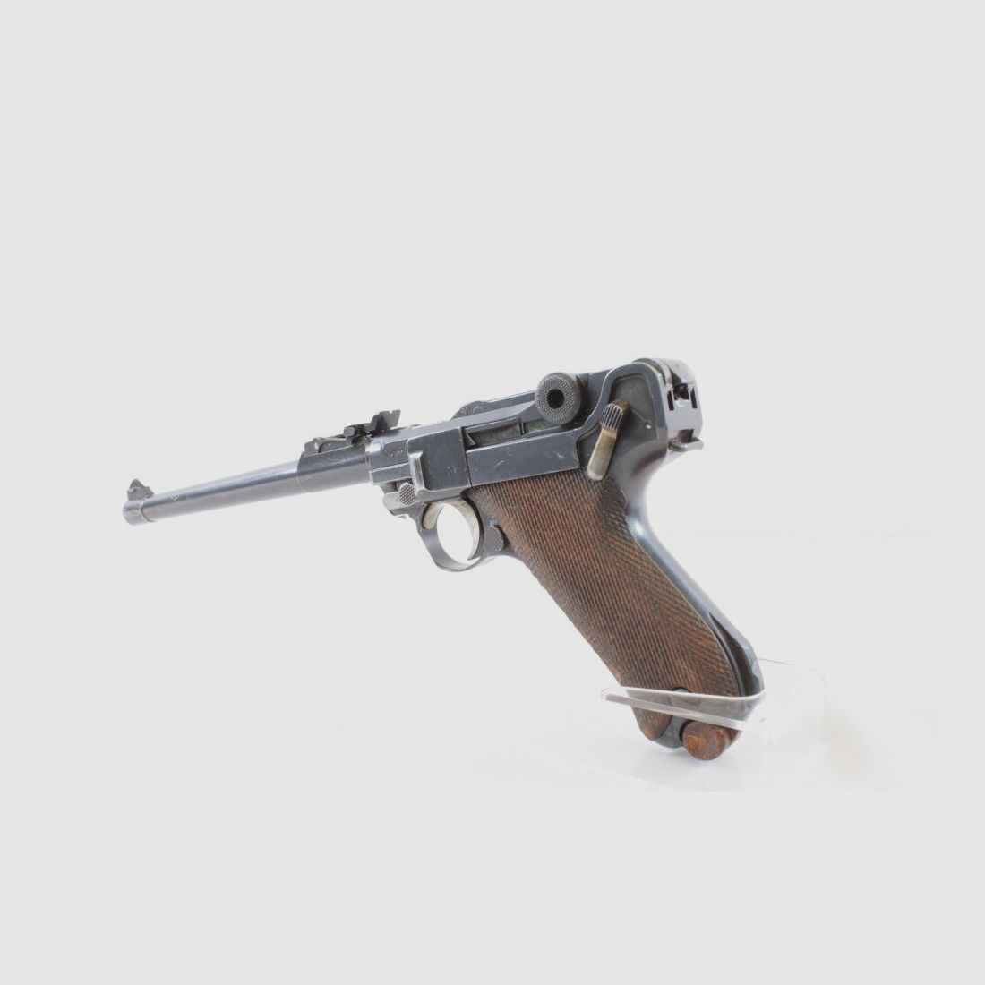 DWM - Fábrica Alemana de Armas y Municiones Mauser P08 "Ari-Luger" pistola semiautomática - 9mm Luger