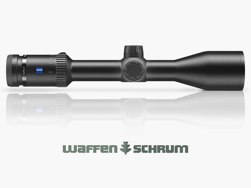 Zeiss Conquest V6 - 2-12x50 without rail