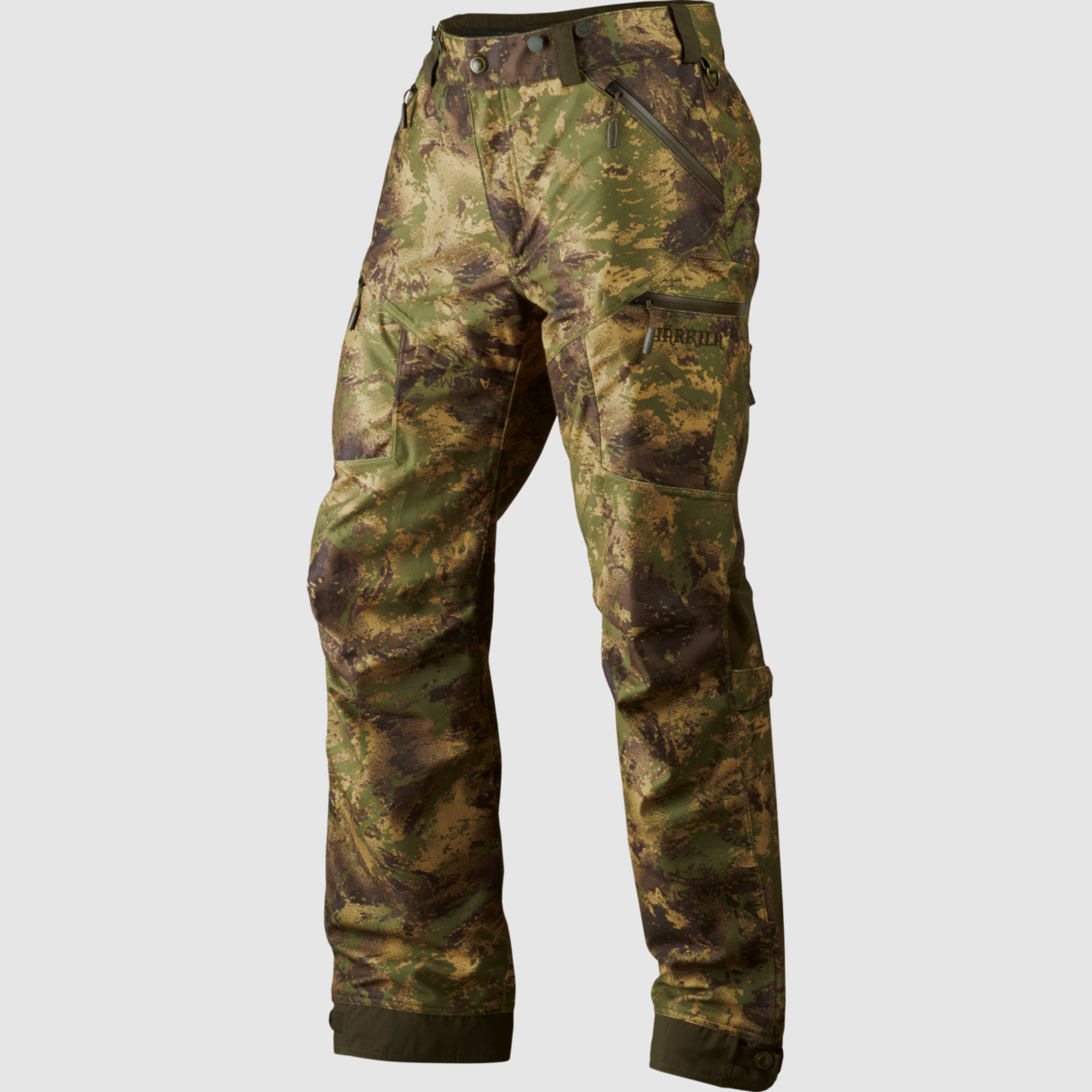 Lynx trousers, AXIS MSP® Forest green, image 1 of 4