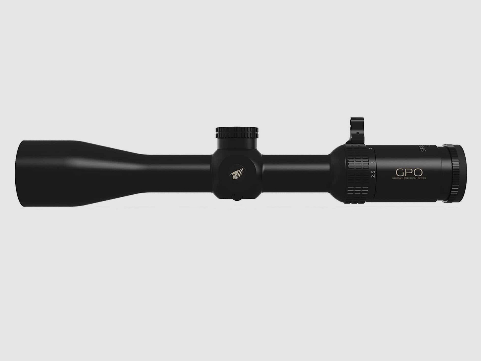 GPO Spectra 4x 2,5-10x44i G4i DROP telescopio de mira